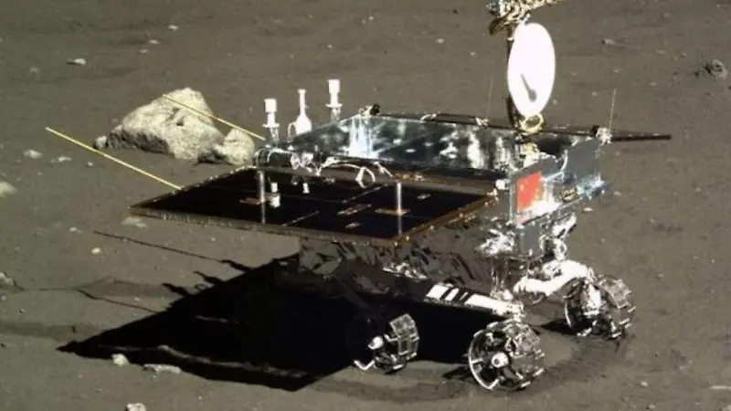 China a la conquista de la Luna